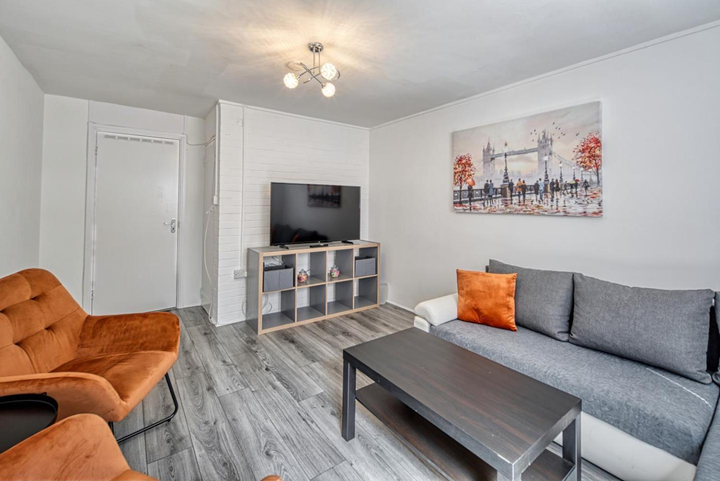 Central Nottingham 3 Bed House With Driveway ภายนอก รูปภาพ